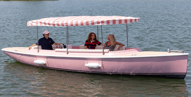 22' 2023 Bayliner - Hampton Bays Brochure